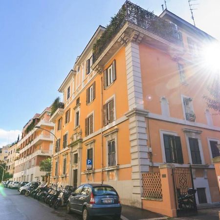 Sunny Rome Parioli Modern Studio Bagian luar foto