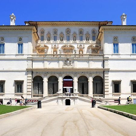 Sunny Rome Parioli Modern Studio Bagian luar foto