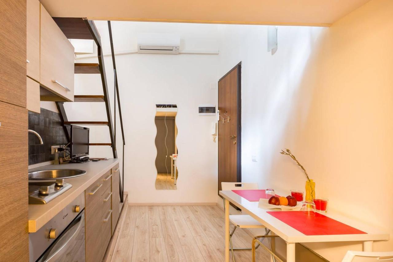 Sunny Rome Parioli Modern Studio Bagian luar foto